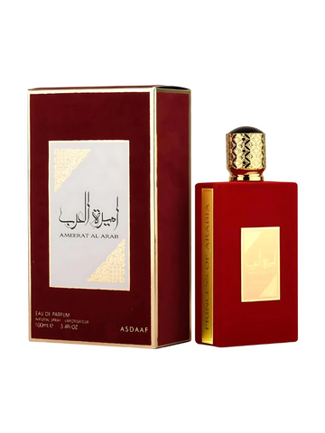 Lattafa® Ameerat Al Arab Eau de Parfum 100 ml Asdaaf