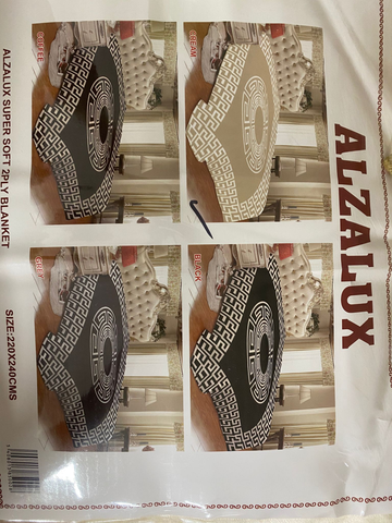 Coperta Invernale Pesante Mazafil Per 2 Persone 5KG