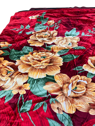 Coperta Invernale Pesante Mazafil Per 2 Persone 6KG