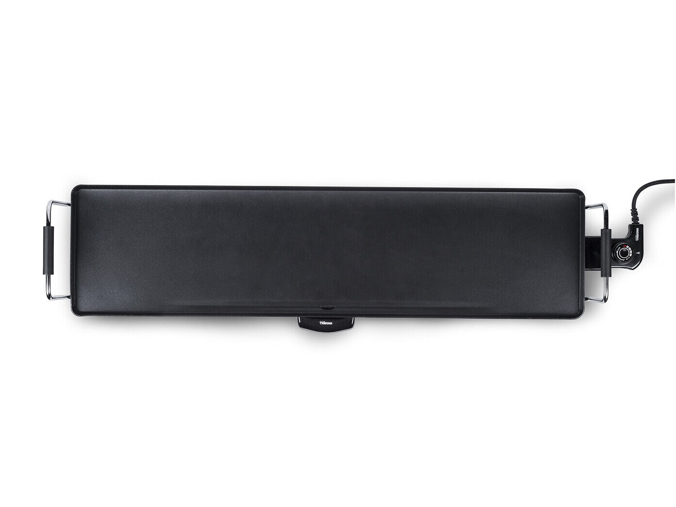 Piastra Elettrica Royal Swiss 90x23 cm 2000W Effetto Pietra Antiaderente