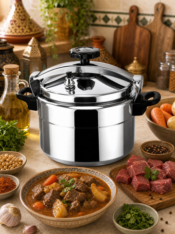 SwissLine cocotte per stufati carne tenera legumi e piatti caldi