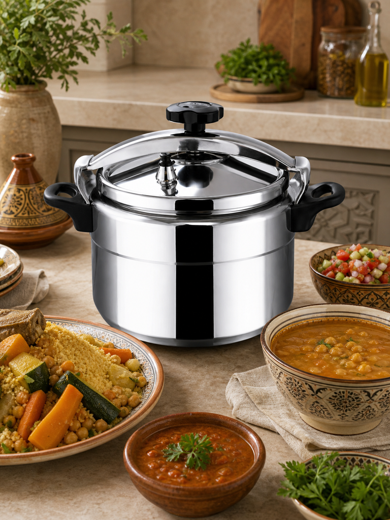 SwissLine cocotte per preparazioni abbondanti zuppe e ricette di famiglia